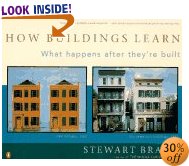 How Buildings Learn by Stewart Brand