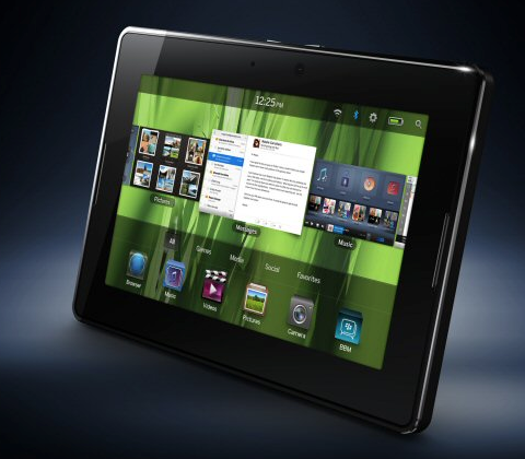 the blackberry playbook tablet. Blackberry Playbook Tablet