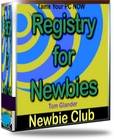 Registry for Newbies