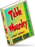 MS Word Magic - Table Wizardry