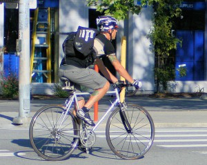 bike-courier