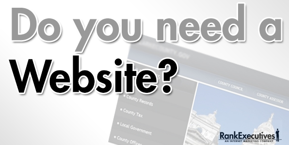 5 Reasons A Website Is Absolutely Necessary For Your Business